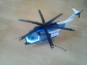 Helikopteres megfigyelés