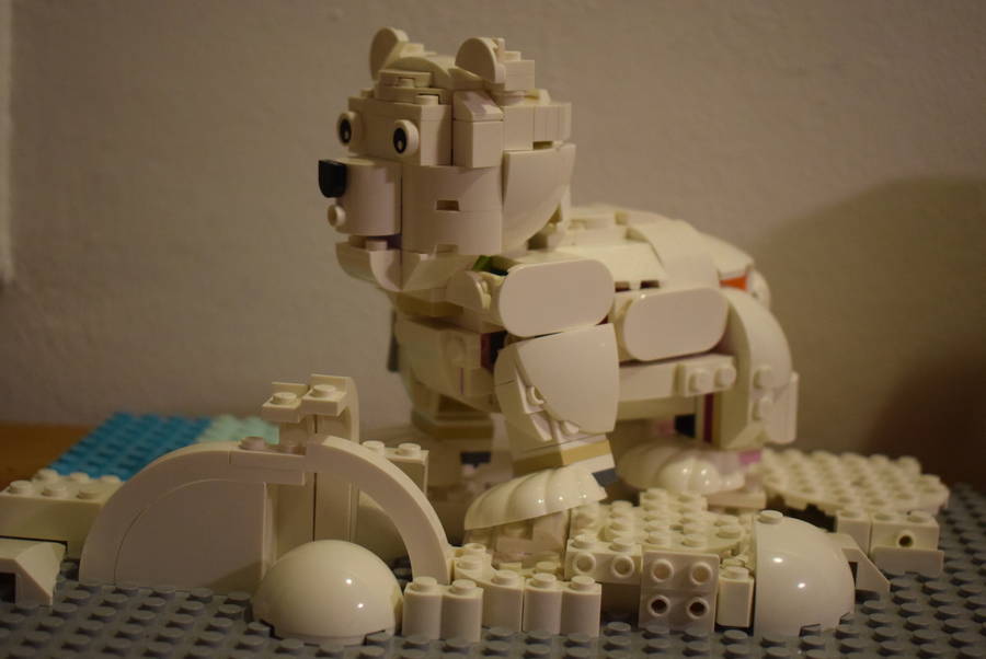 Jegesmedve
