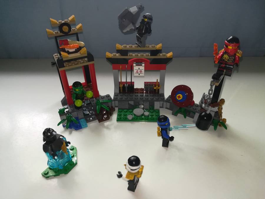 Ninja Dojo