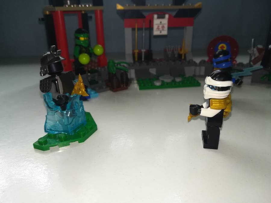 Ninja Dojo