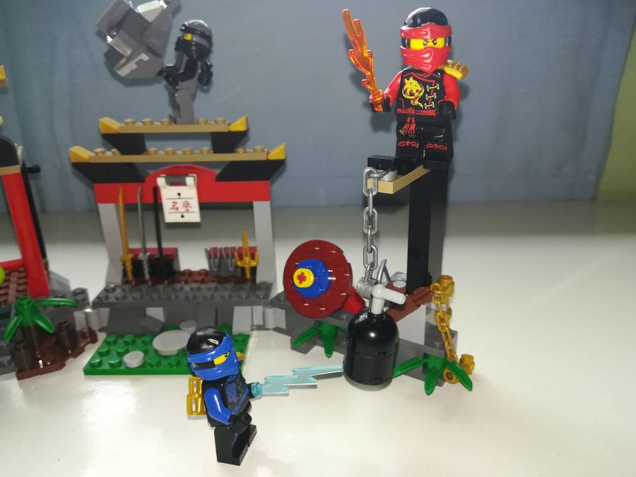Ninja Dojo