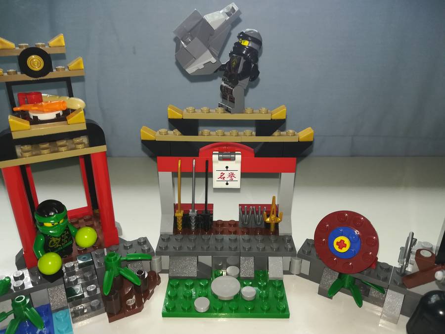Ninja Dojo