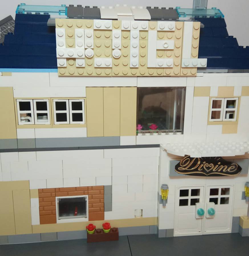 Hotel Dioine