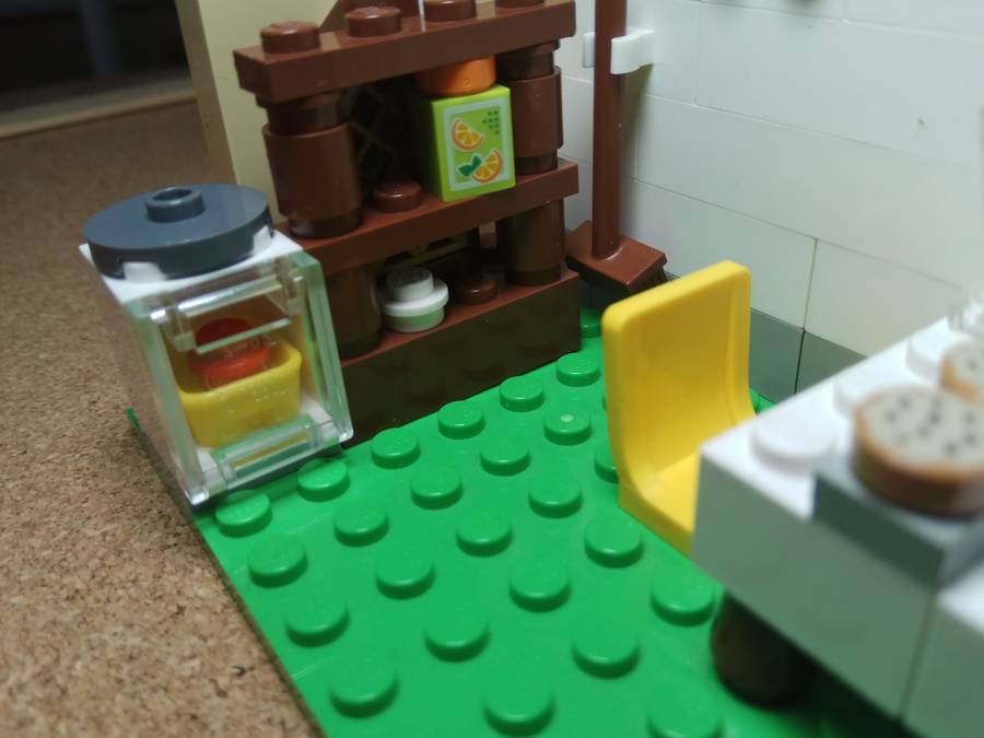 Vicces kedvében volt a nyúl