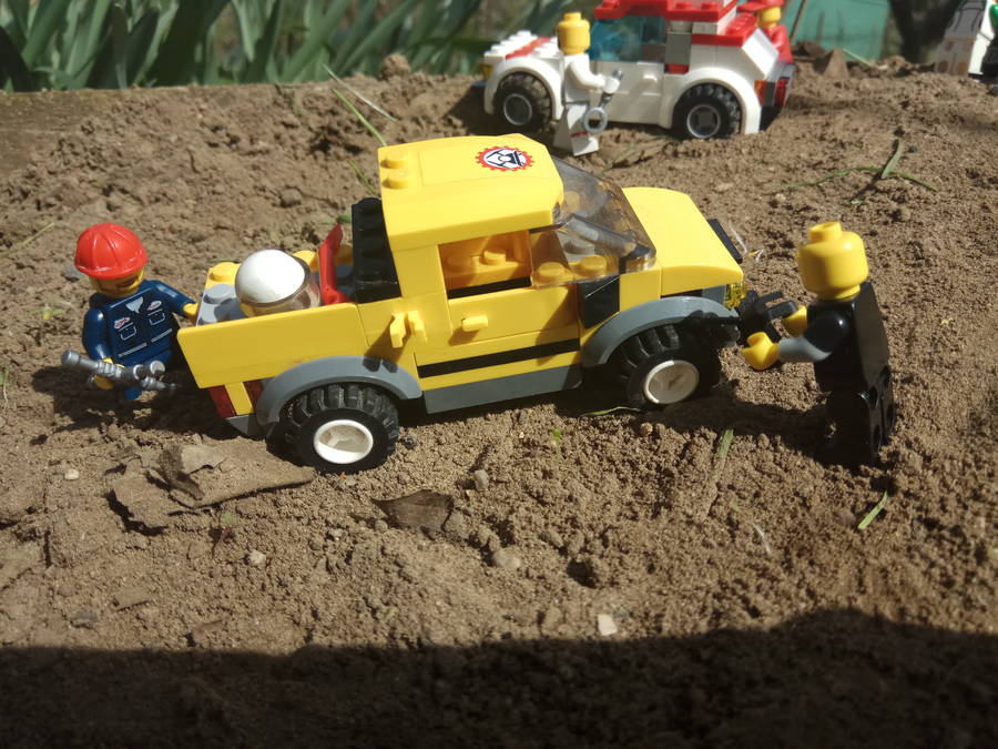 Rally verseny