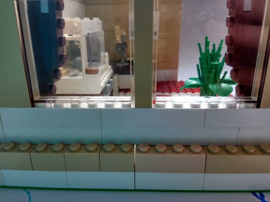Nappali részlet