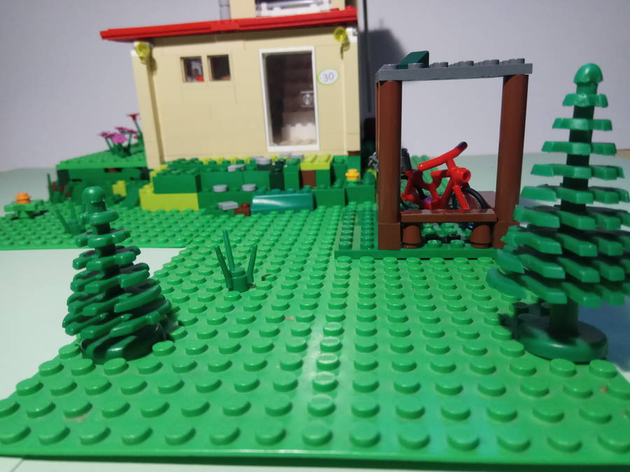 Microscale felnagyítása