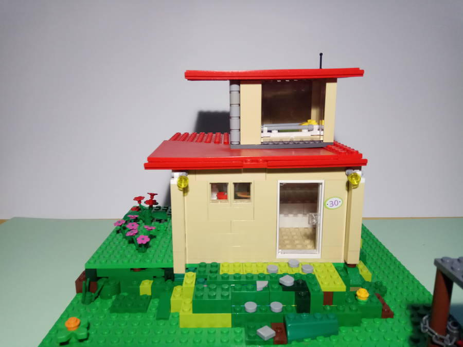 Microscale felnagyítása