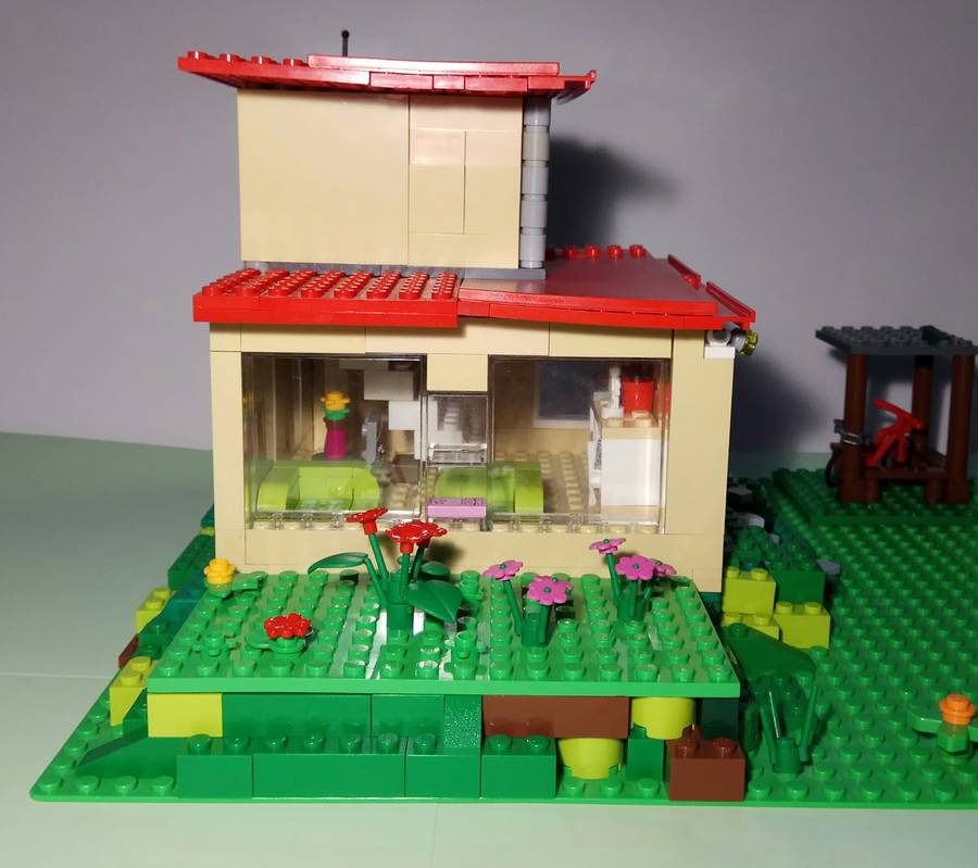 Microscale felnagyítása