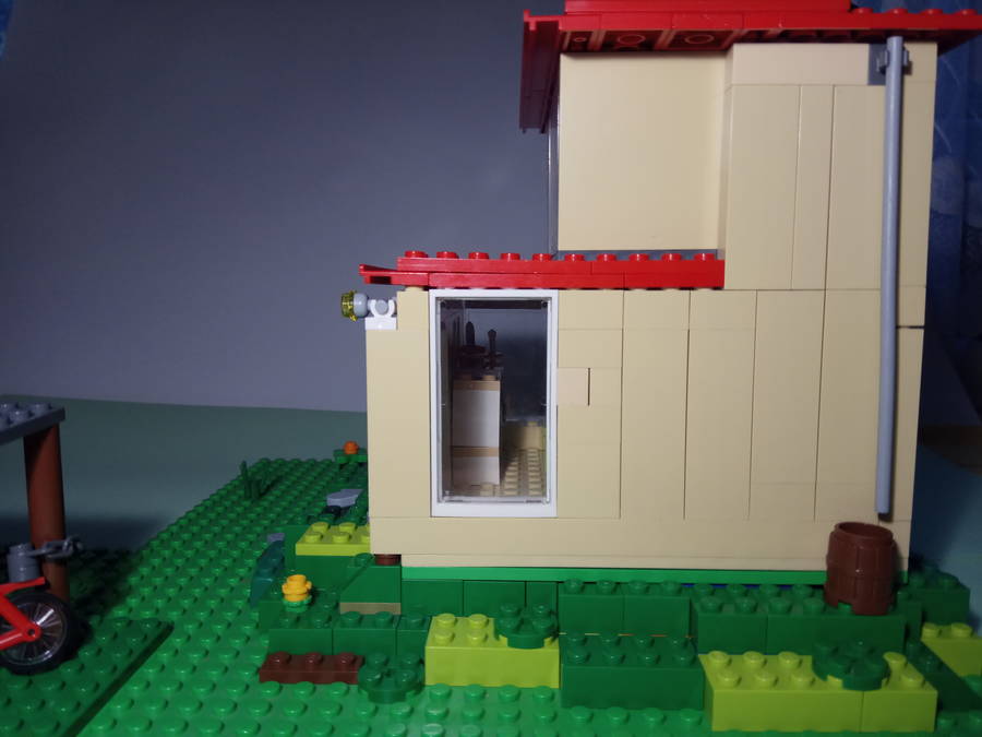 Microscale felnagyítása