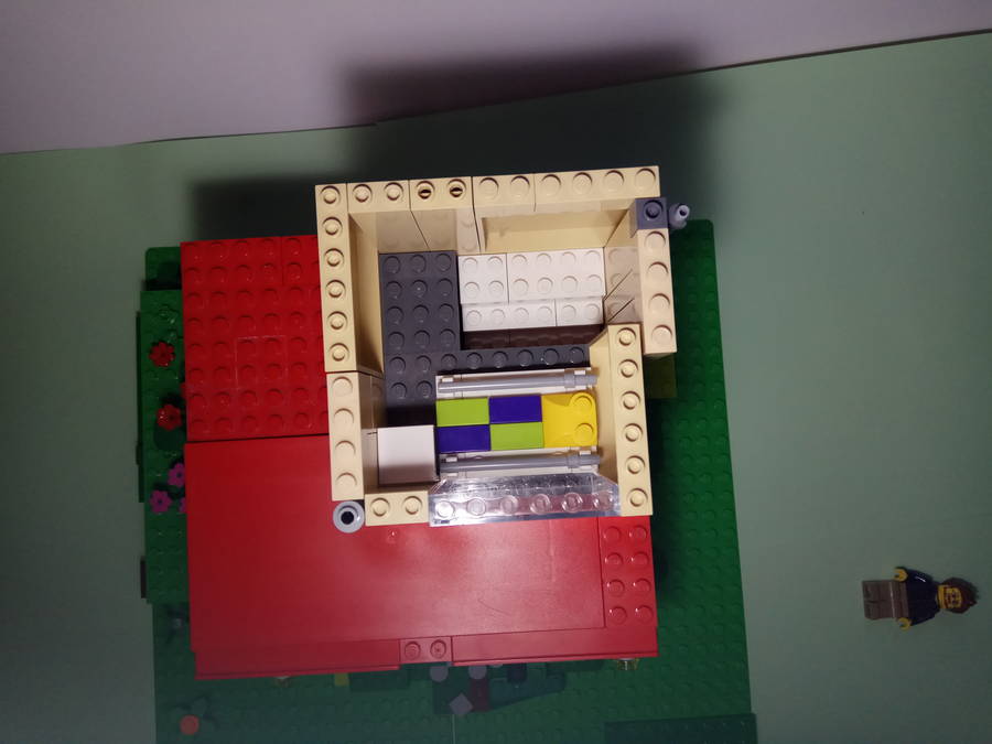 Microscale felnagyítása