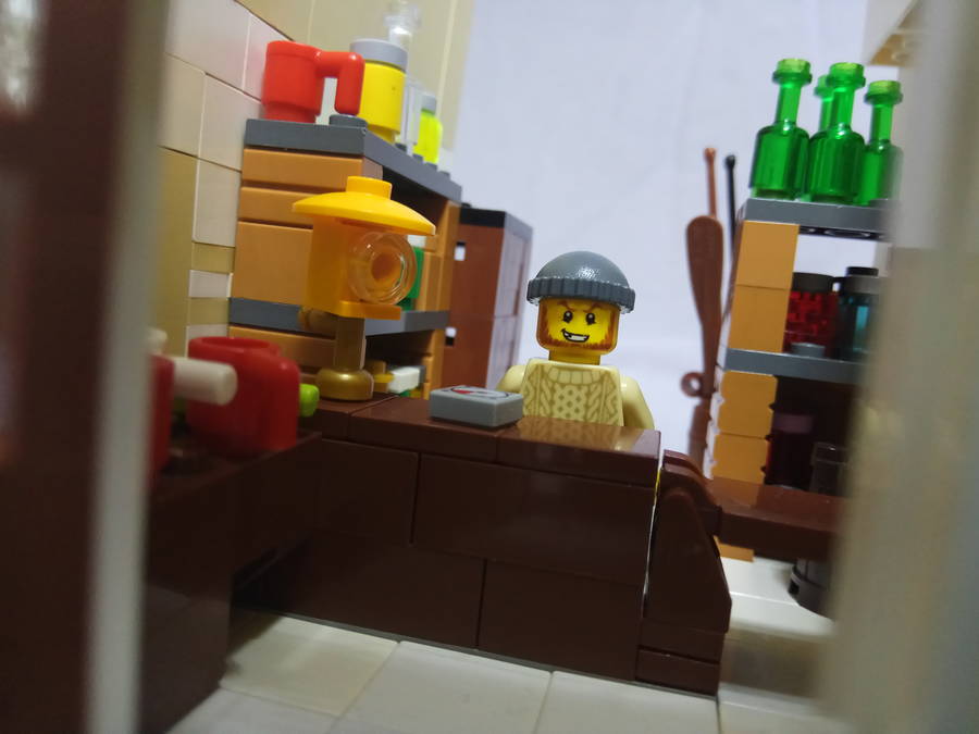 Fegyverbolt és vegyeskereskedés