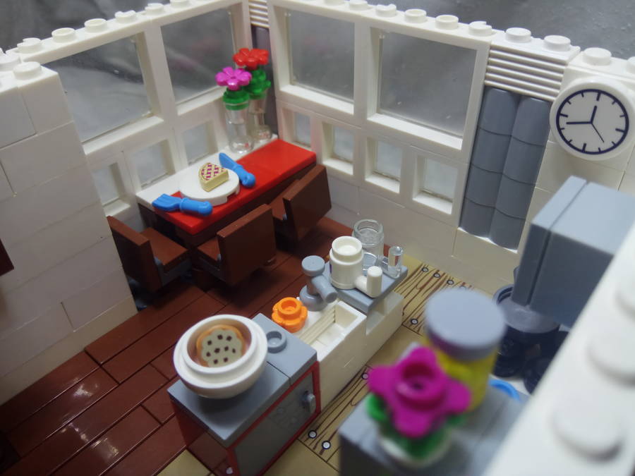 Lakás variáció 3.