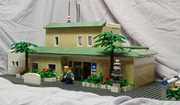 Sherriff department 