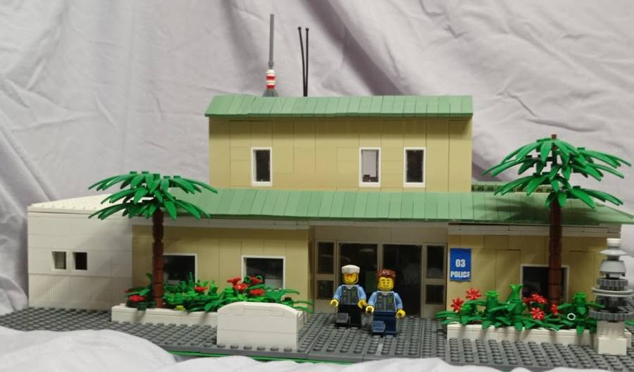 Sherriff department 