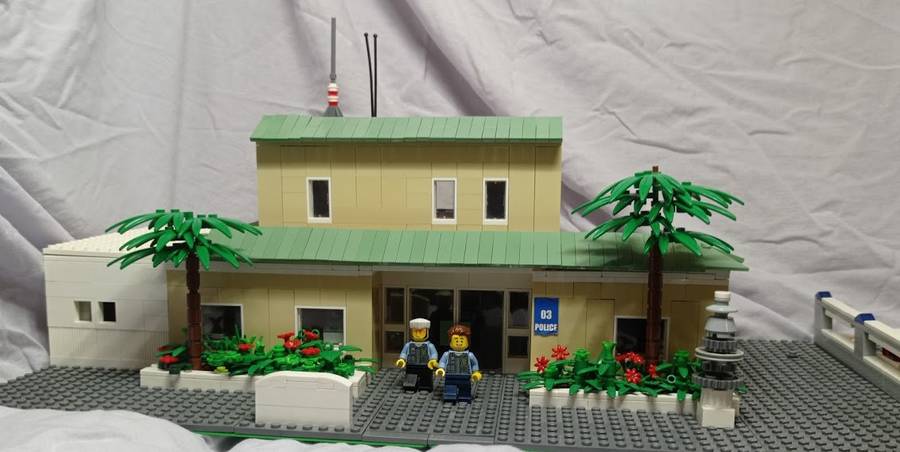 Sherriff department 