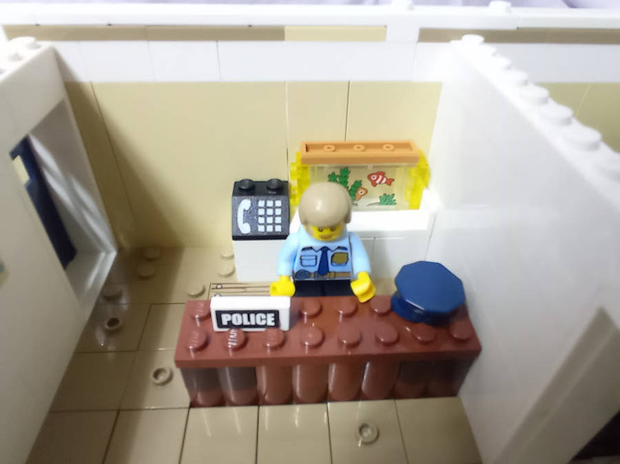 Sherriff department 