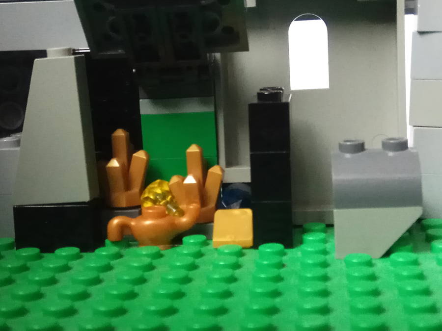 Fekete torony vár