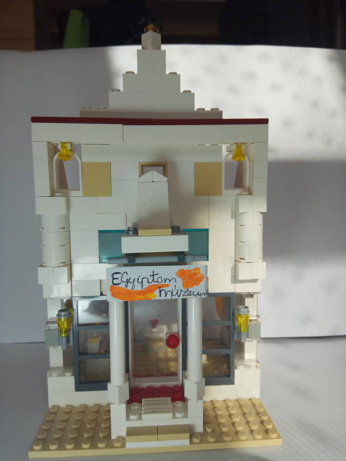 Egyiptomi múzeum