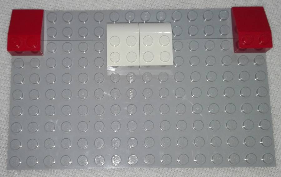 LEGO Telefontartó