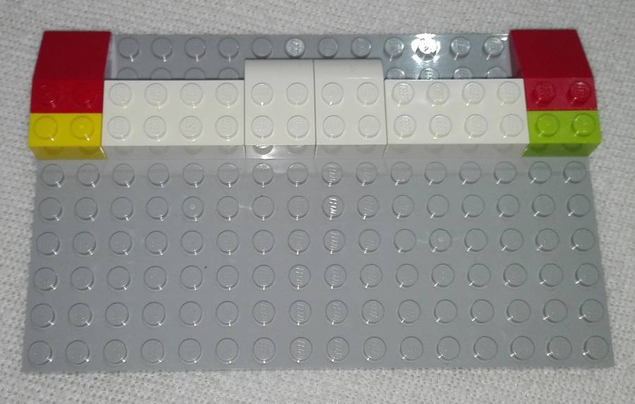 LEGO Telefontartó