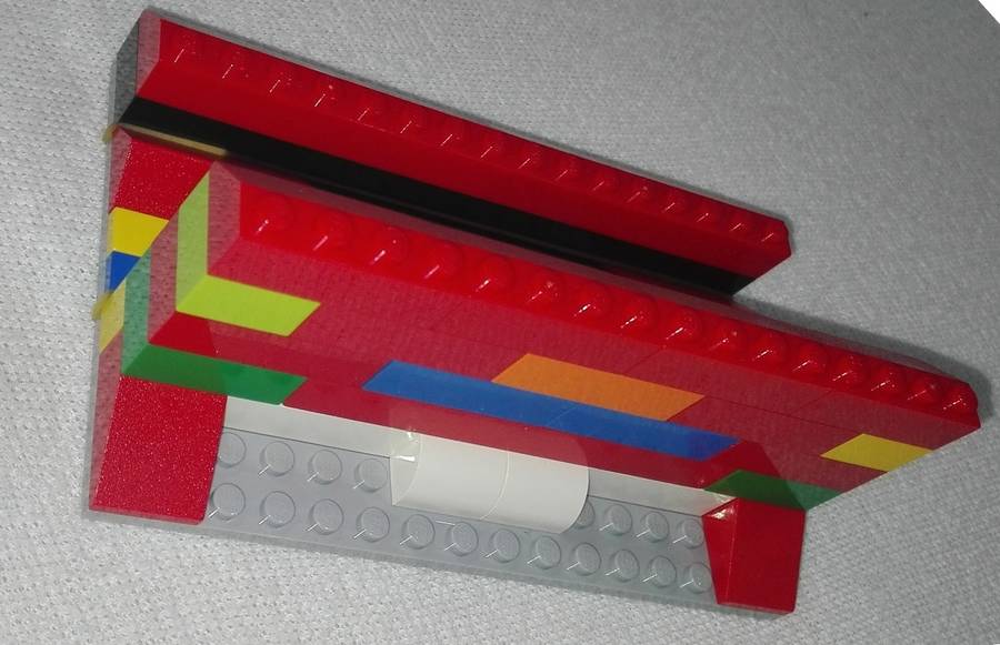LEGO Telefontartó