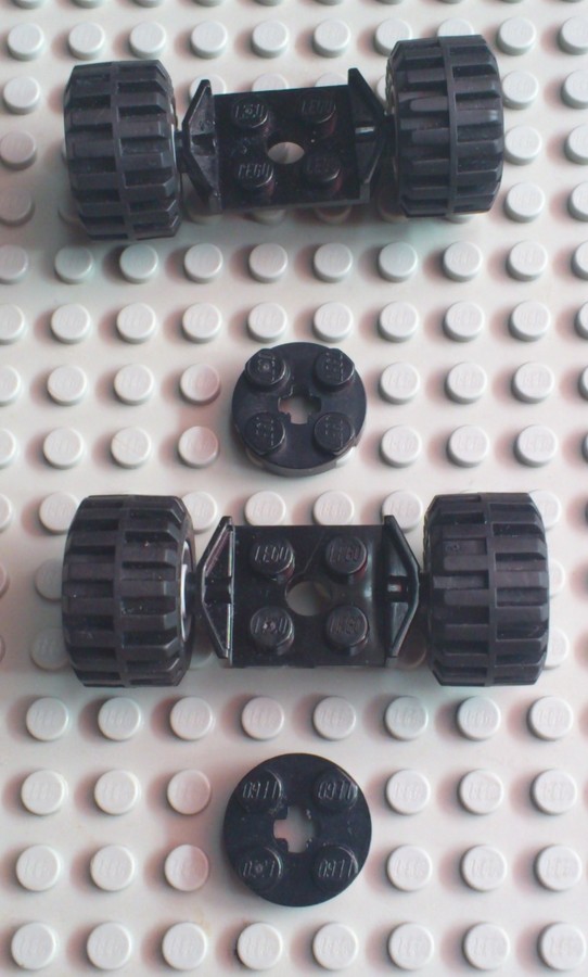 4x4 Fekete Jeep