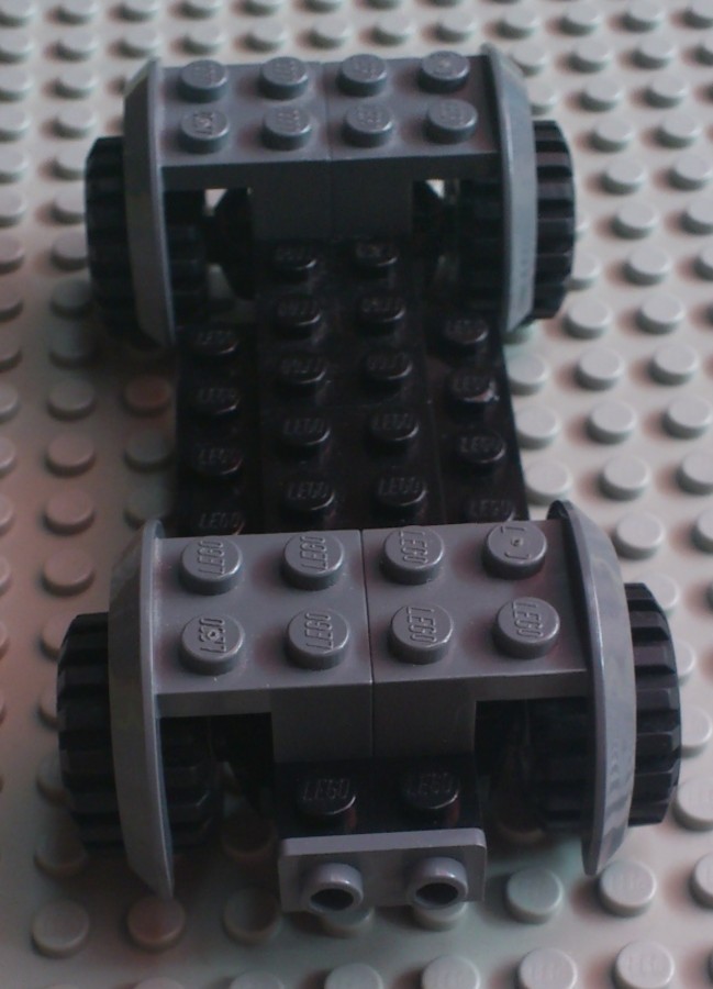 4x4 Fekete Jeep