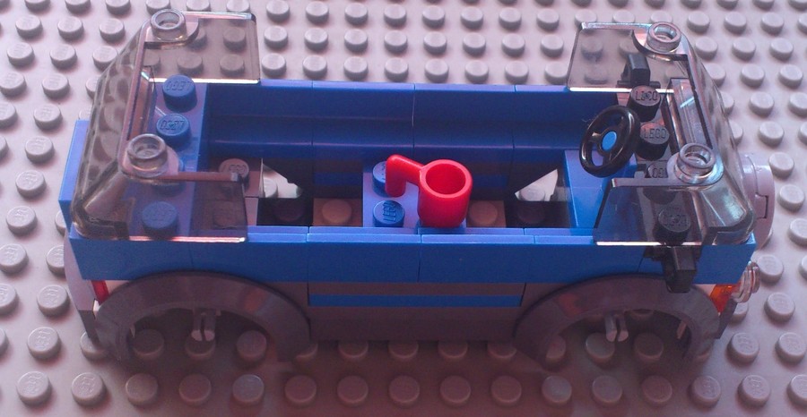 Mini Busz