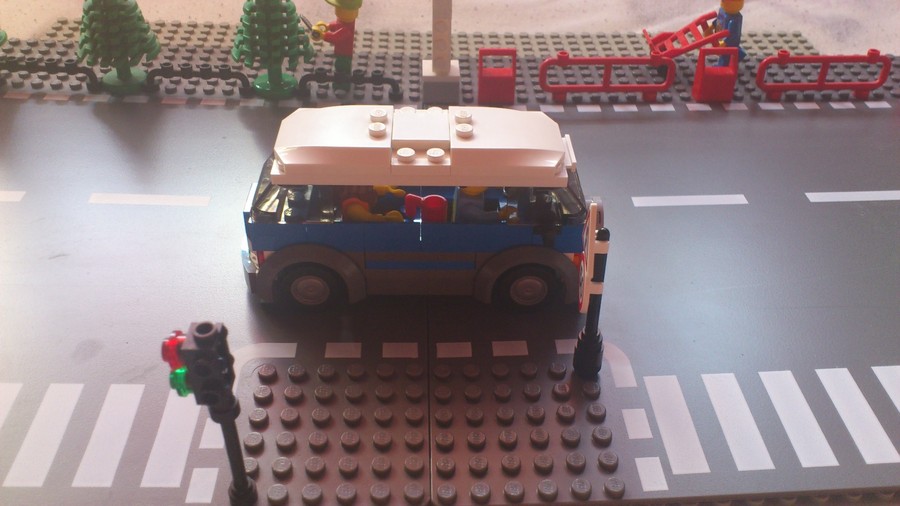 Mini Busz