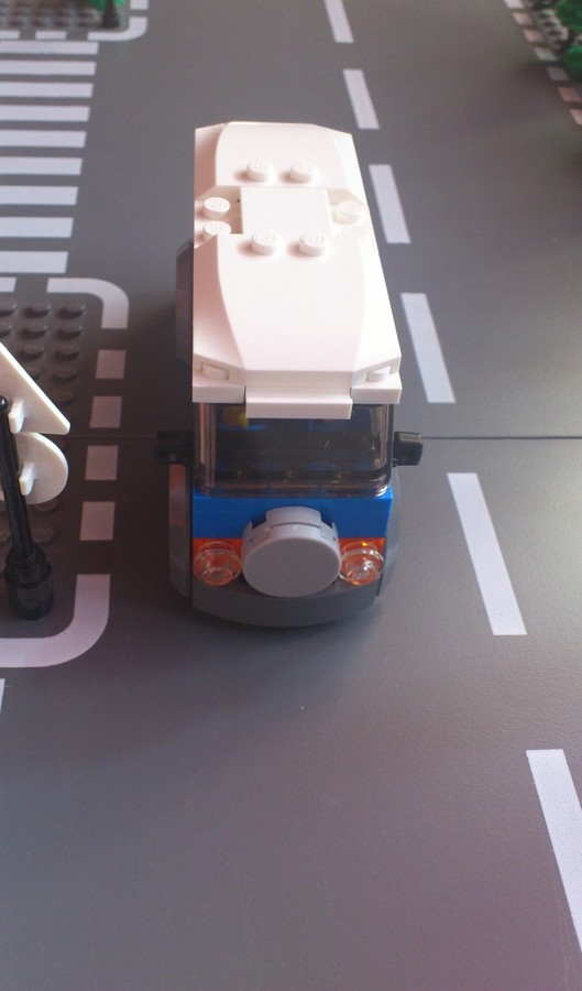 Mini Busz