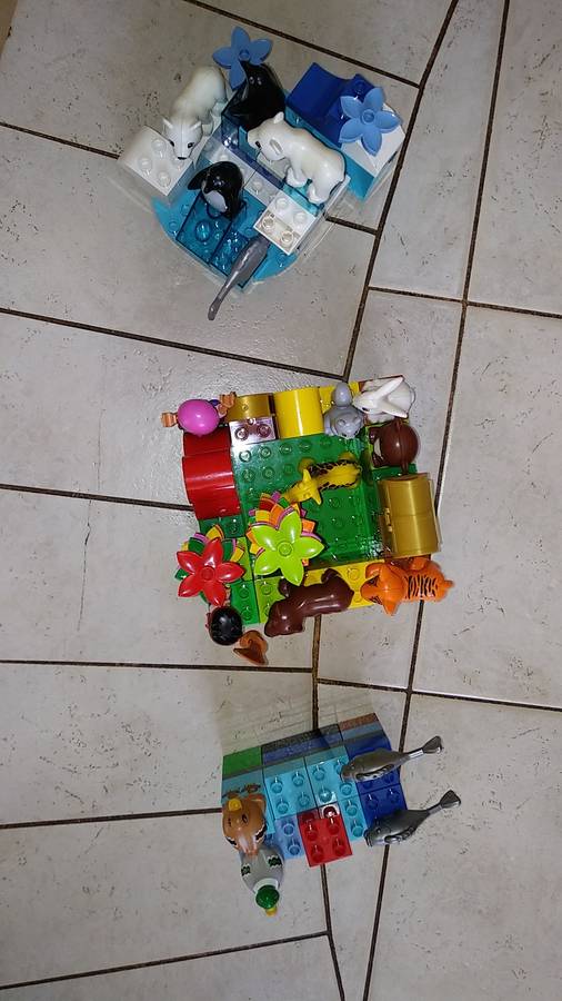 Duplo állatok