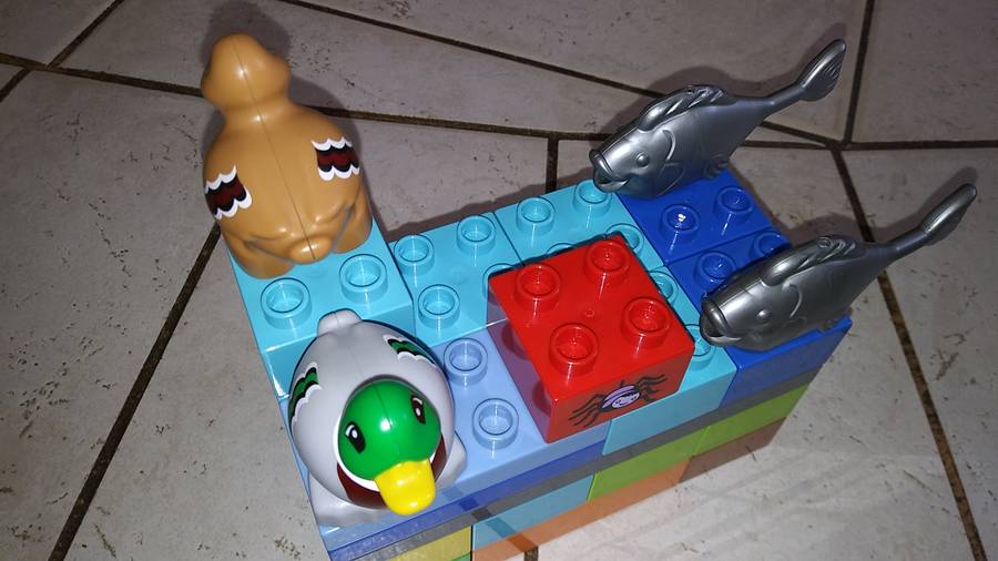 Duplo állatok