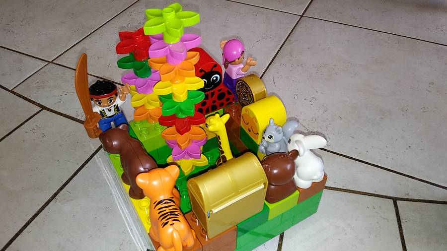 Duplo állatok