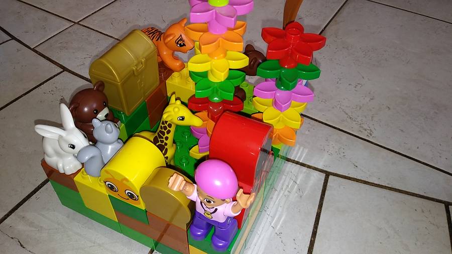 Duplo állatok
