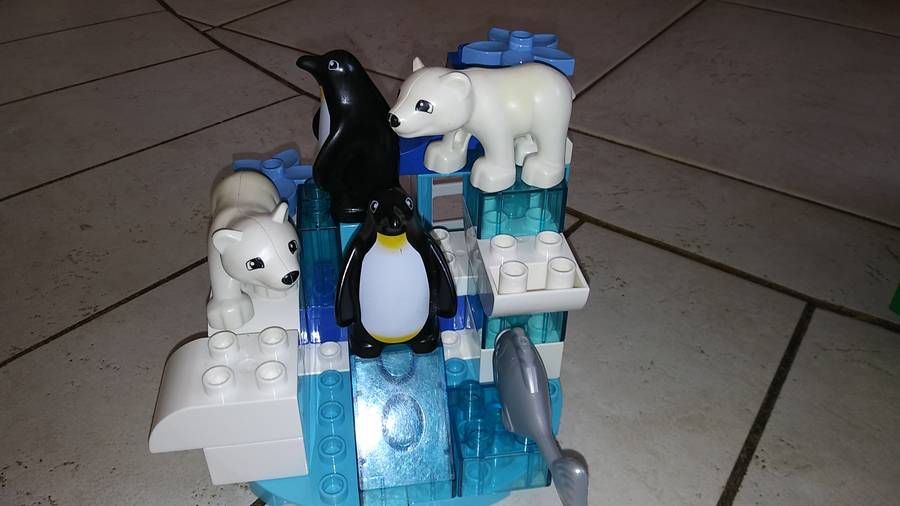 Duplo állatok