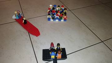 Lego Oszkár