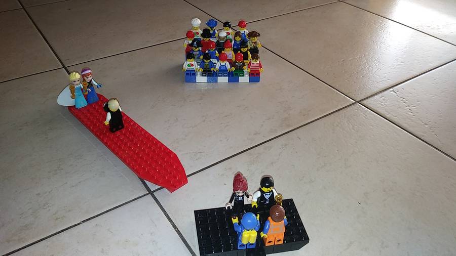 Lego Oszkár