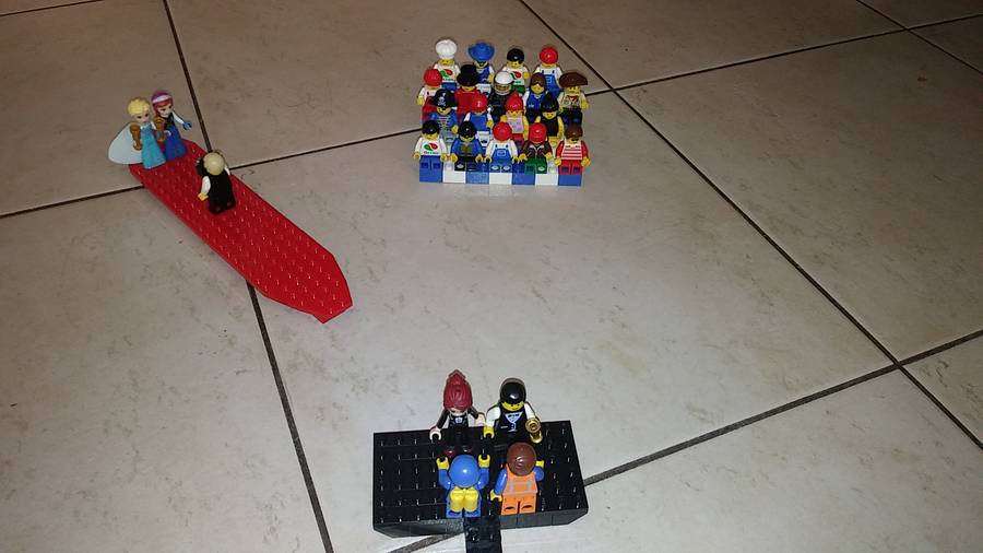 Lego Oszkár