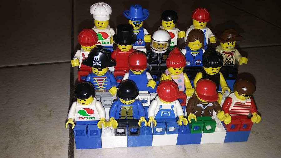 Lego Oszkár