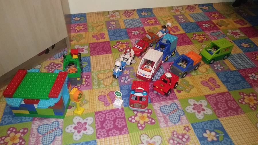 Duplo város