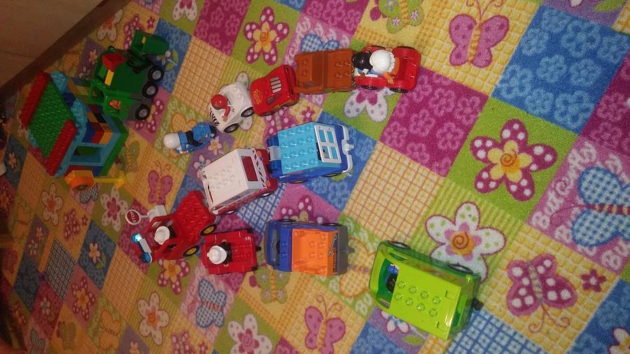 Duplo város