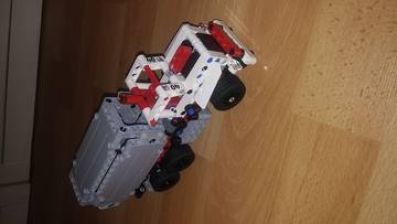 Technic teherautó