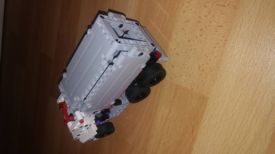 Technic teherautó