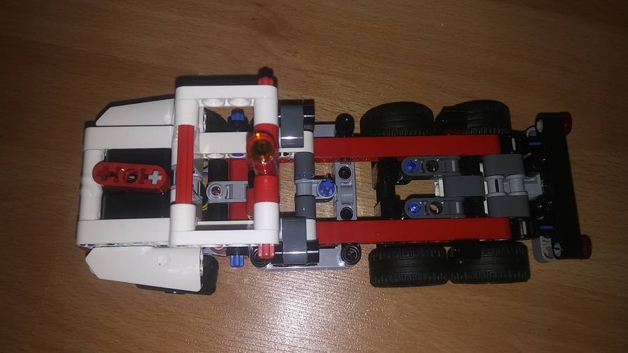 Technic teherautó