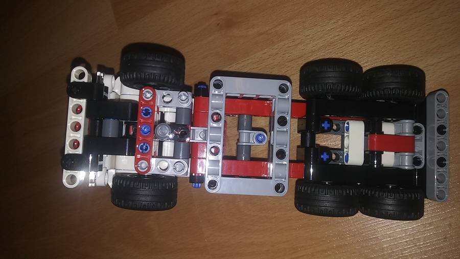 Technic teherautó