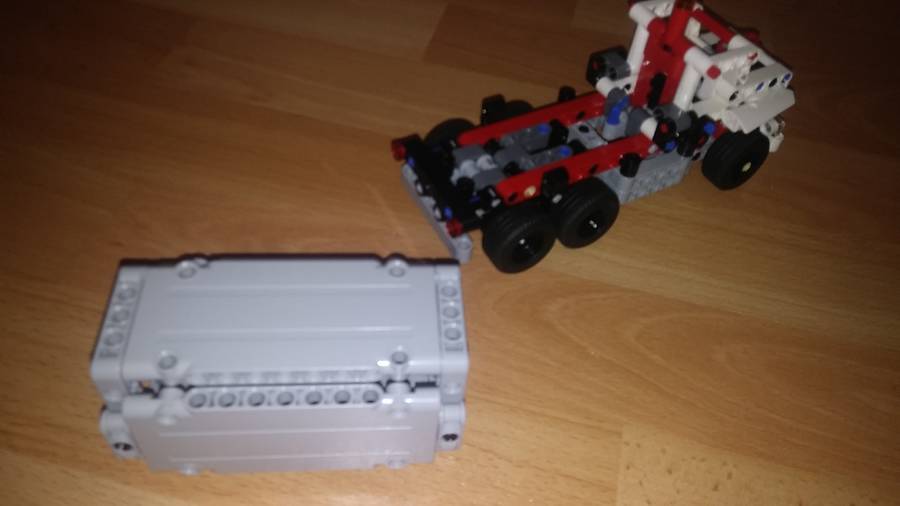 Technic teherautó
