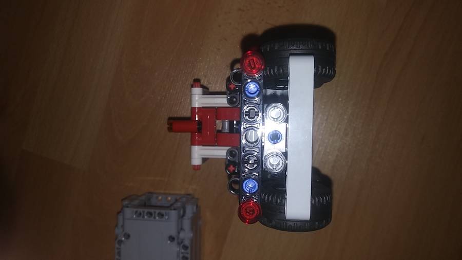 Technic teherautó