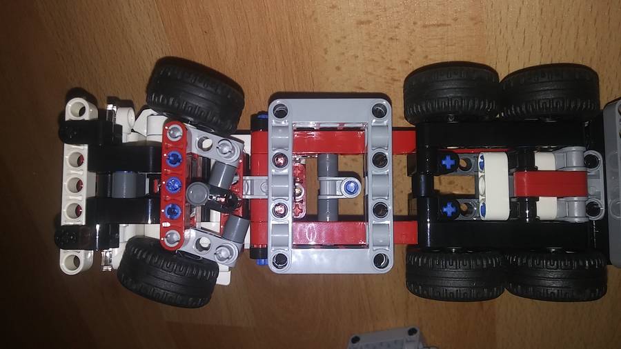 Technic teherautó