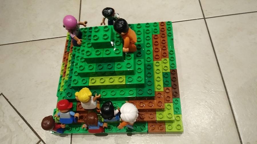 Duplo hegymászók